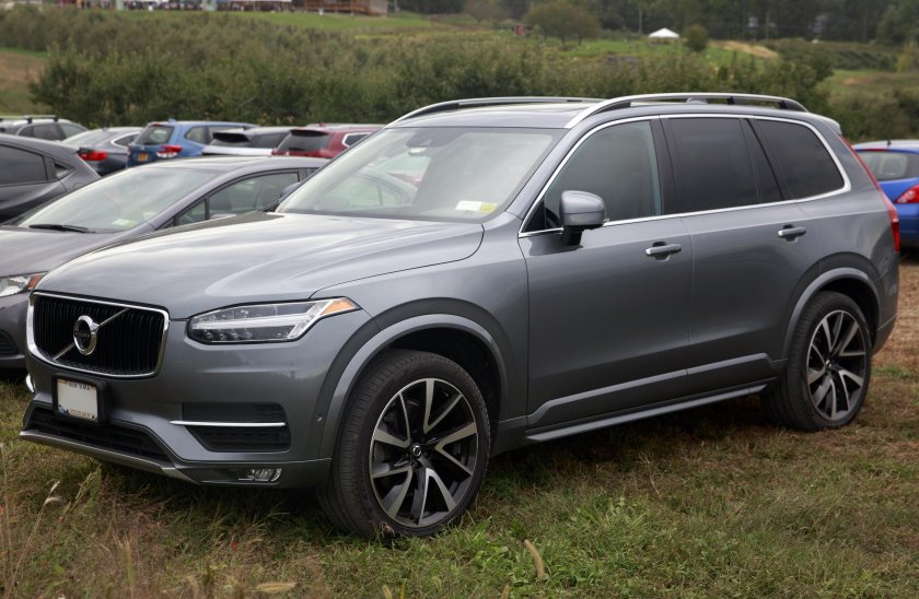 Volvo xc 90 2019