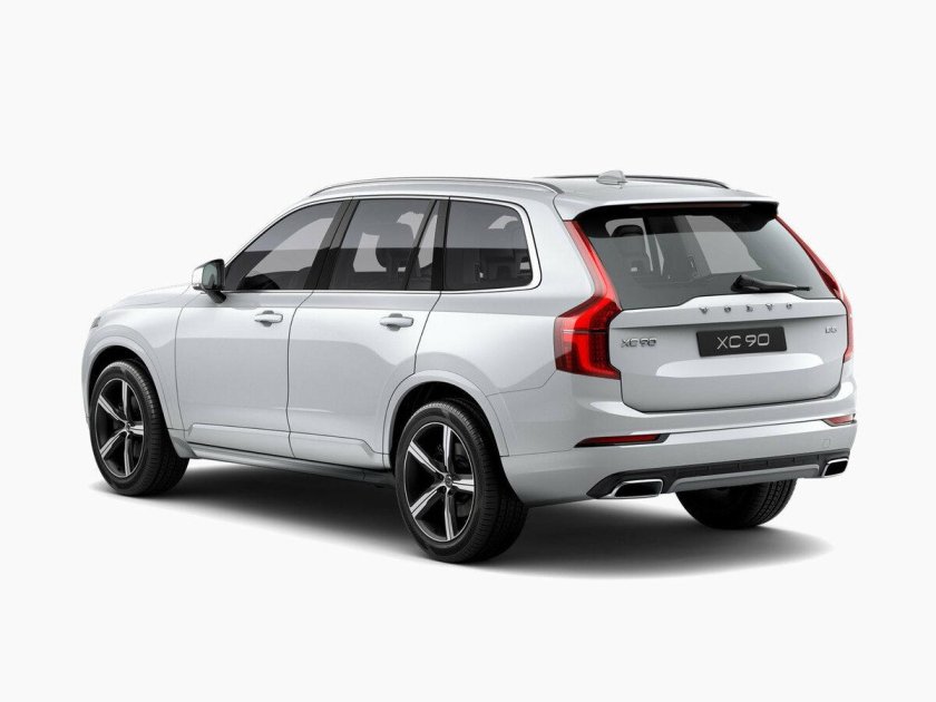 Volvo xc90 2020