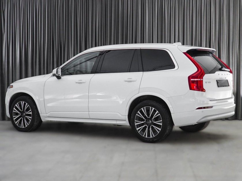 Volvo xc90 hybrid