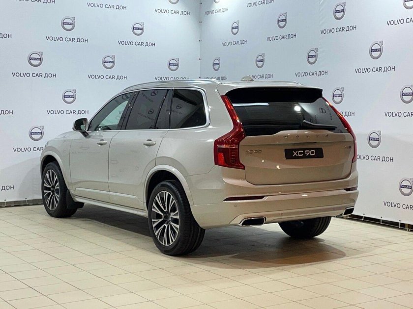 Вольво xc 90