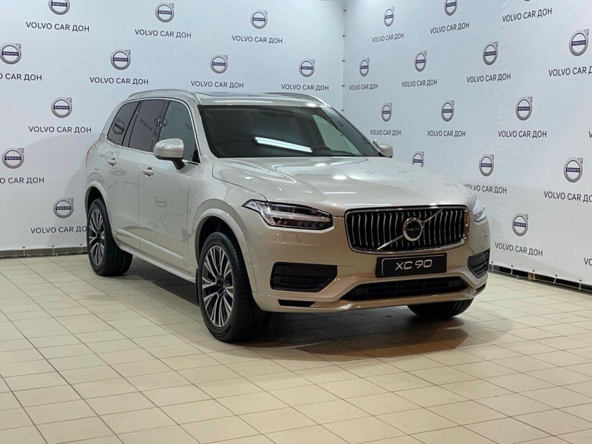Volvo xc90 2020