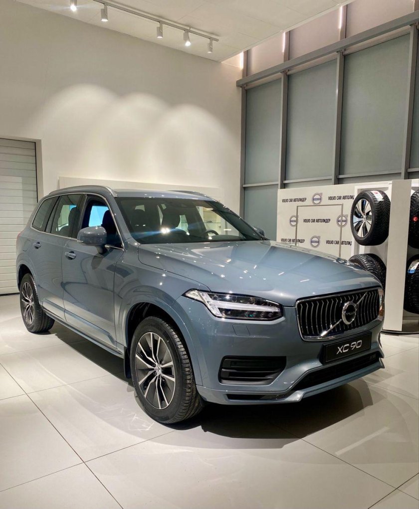 Volvo xc90 2019-2023