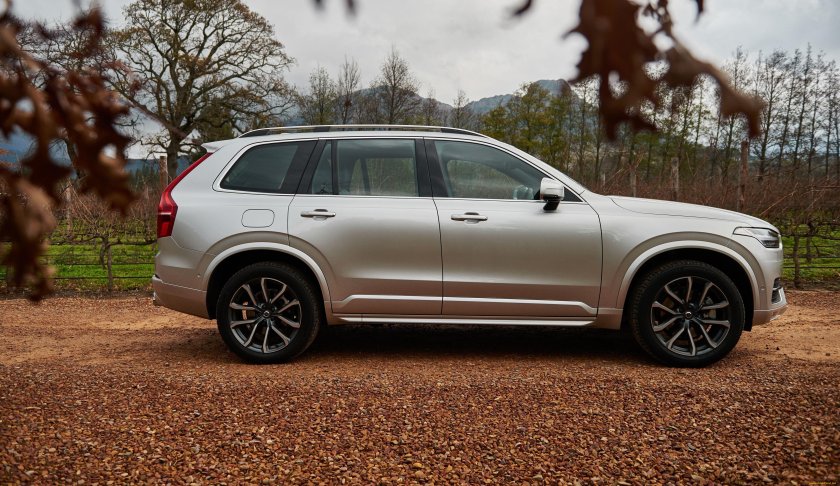 Volvo xc90 r22