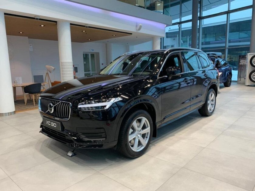 Вольво автобиография