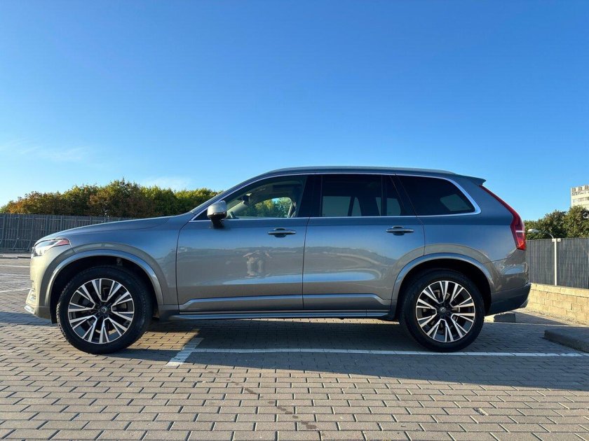 Вольво хс 90