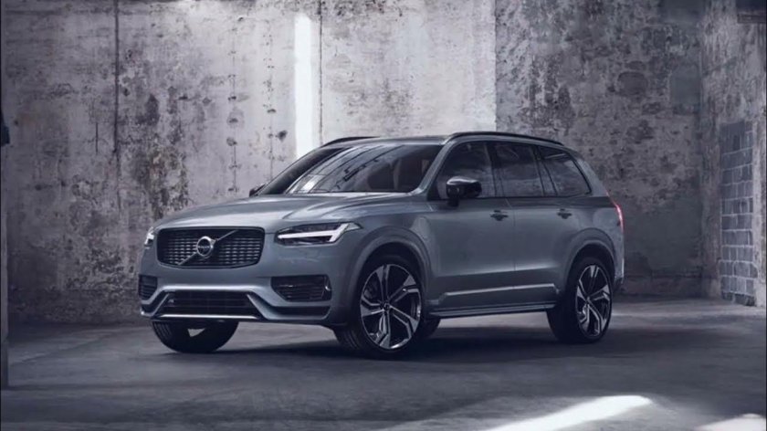 Volvo xc90