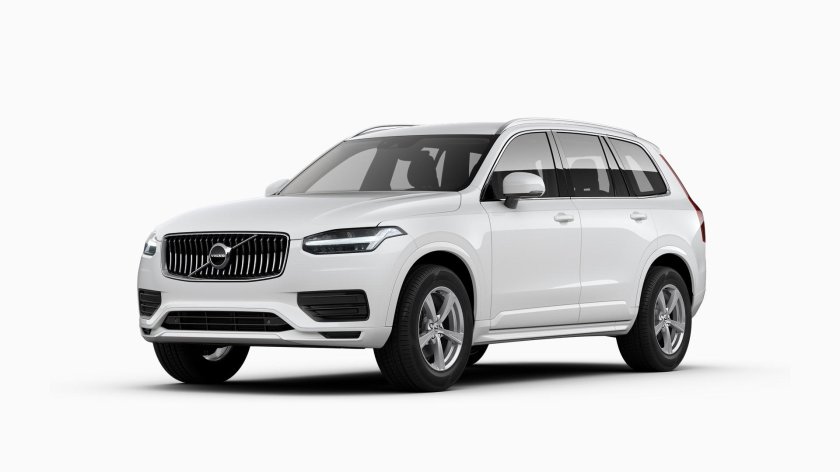 Volvo xc90 t5