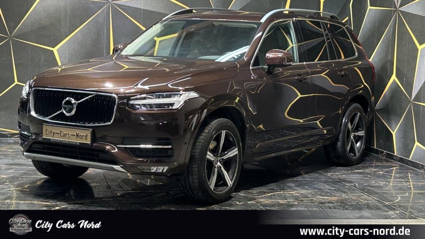 Volvo xc 90 2018