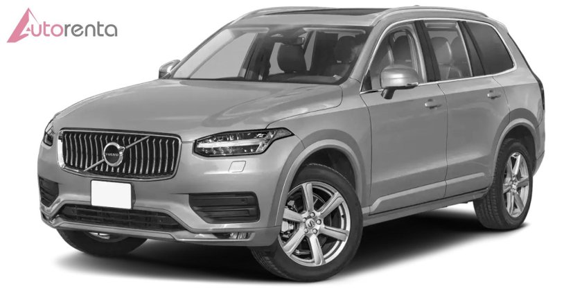 Volvo xc90 2023