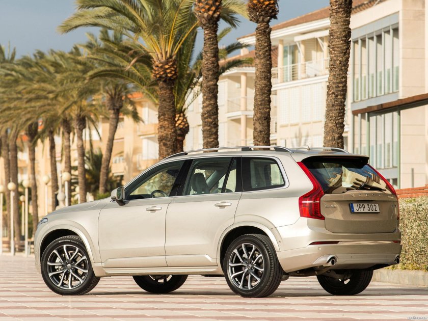 Volvo xc90