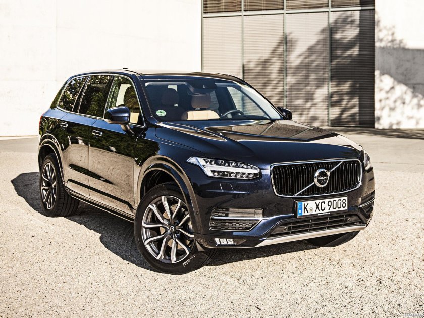 Volvo xc90
