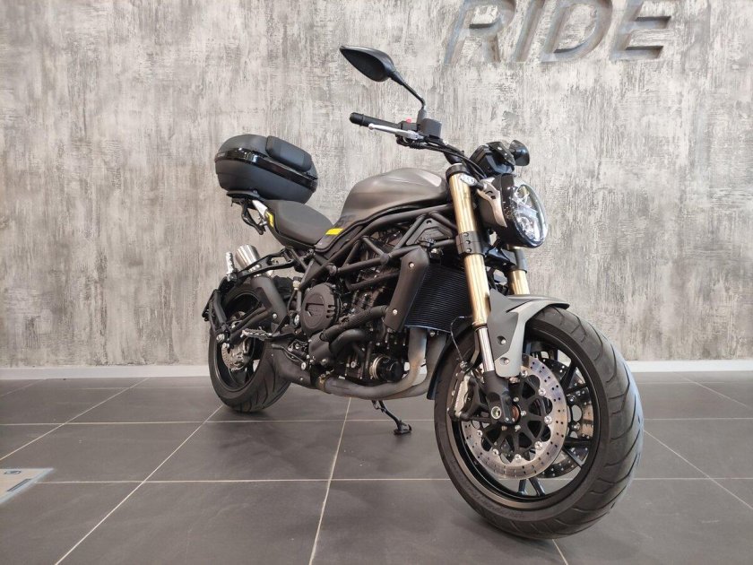 Benelli leoncino 500