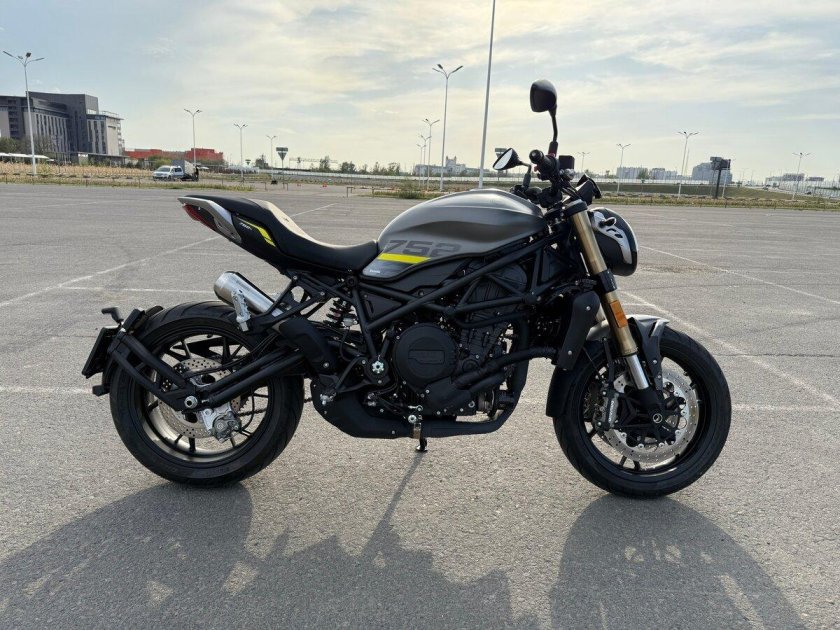 Новые мотоциклы