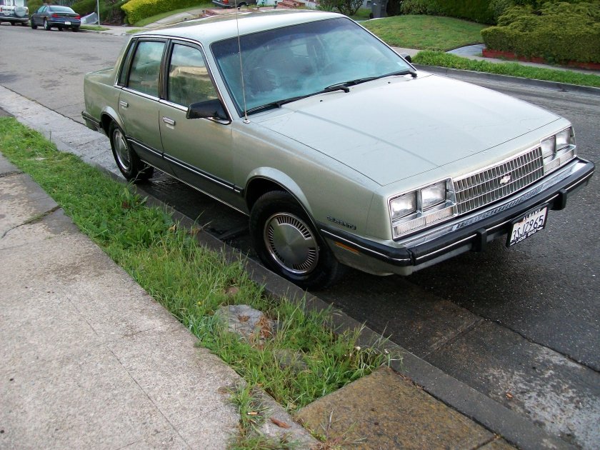 Chevrolet 1984