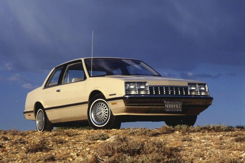 Chevrolet celebrity 1982 1990