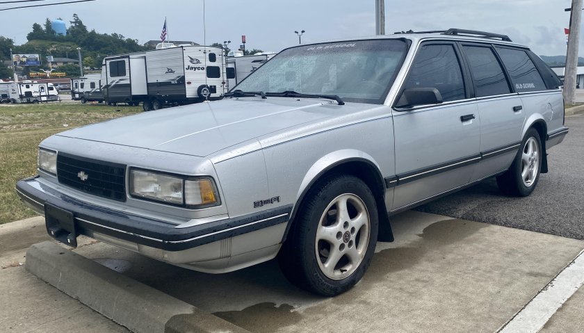 Chevrolet Celebrity 1990