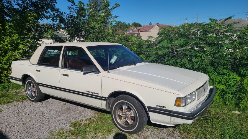 Oldsmobile cutlass ciera