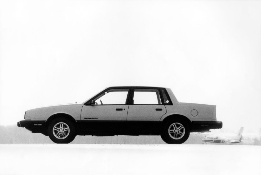 Шевроле селебрити 1984