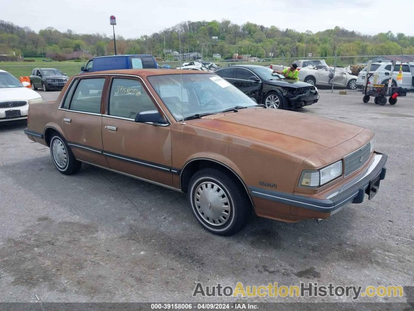 Oldsmobile omega 1980