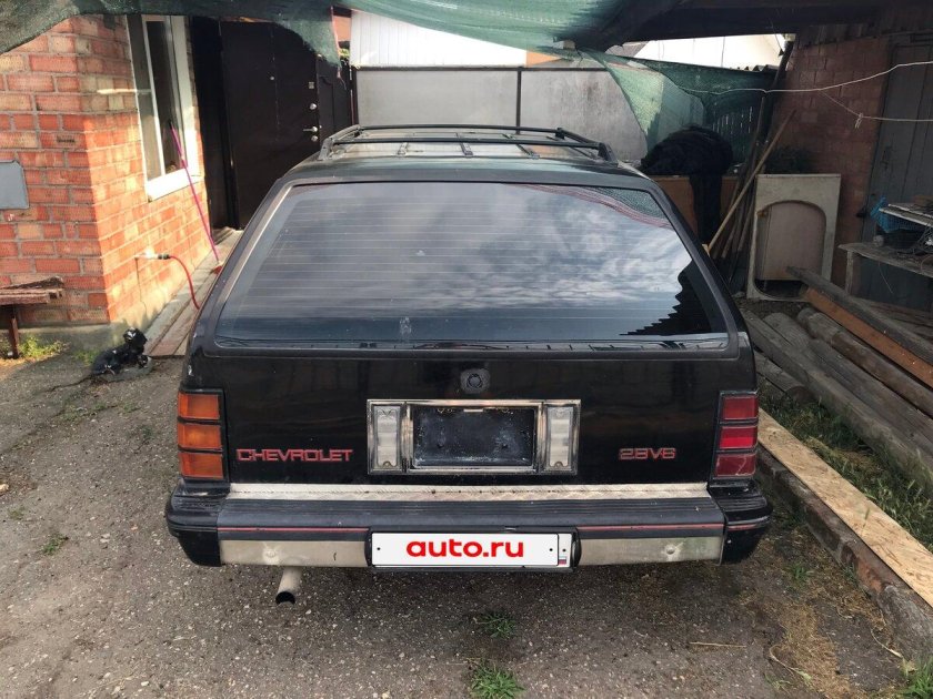 Понтиак 6000 универсал