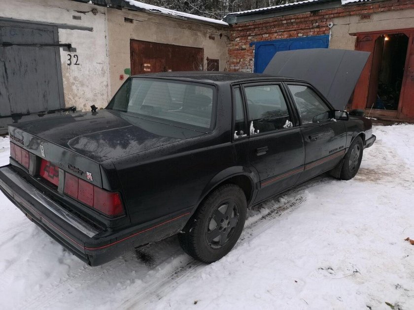 Chevrolet celebrity 1982 1990