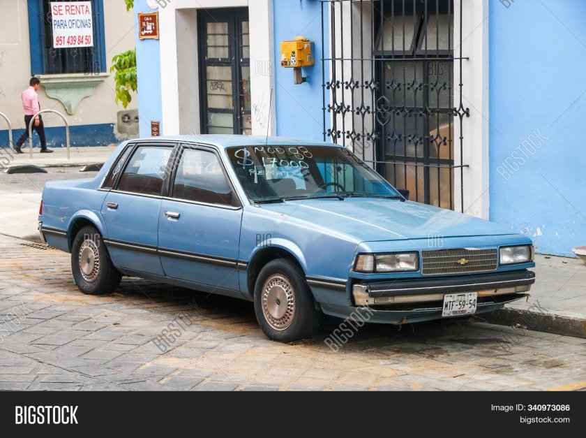 1987 chevrolet celebrity