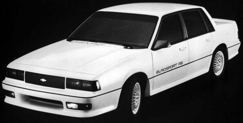 Chevrolet Celebrity 1986
