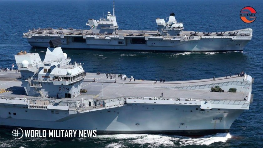 HMS Queen Elizabeth