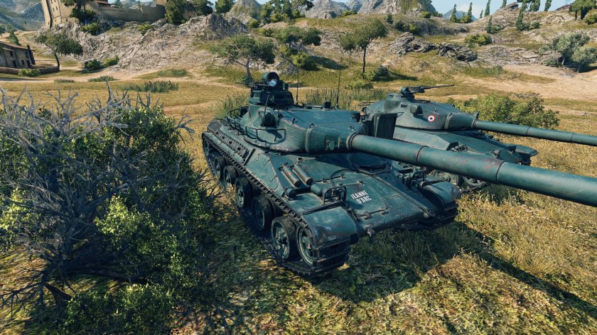 AMX 30b