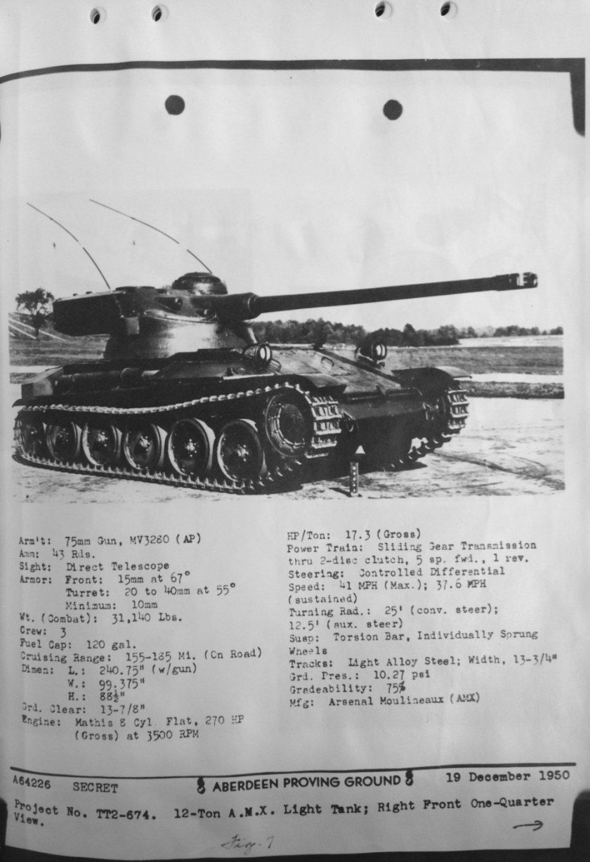 AMX 12t уничтоженный картинки