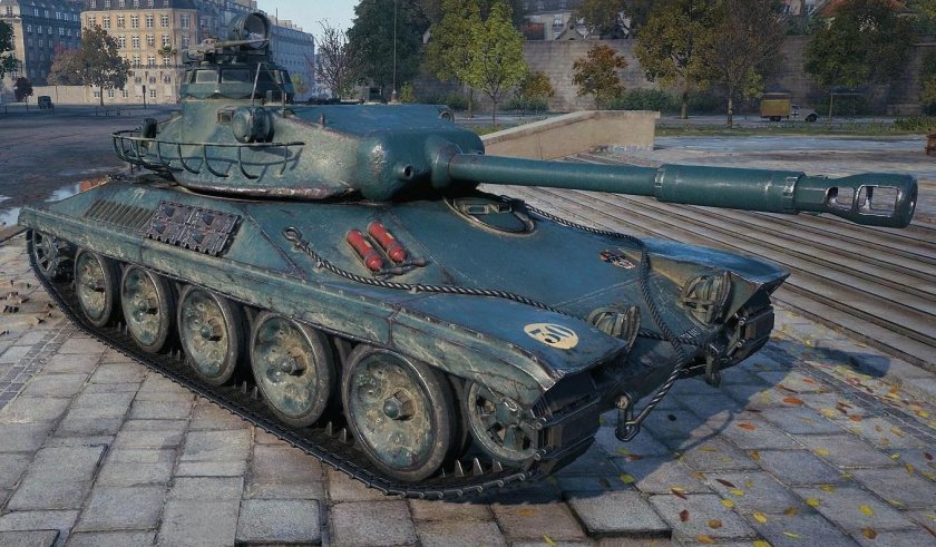 Amx 30