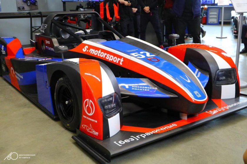 Гоночные автомобили