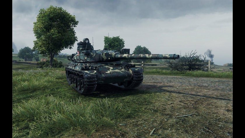 Оверлорд мир танков