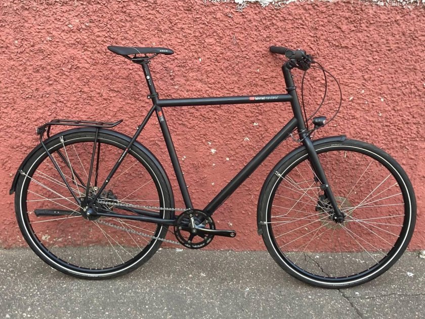 Велосипед Dynamics