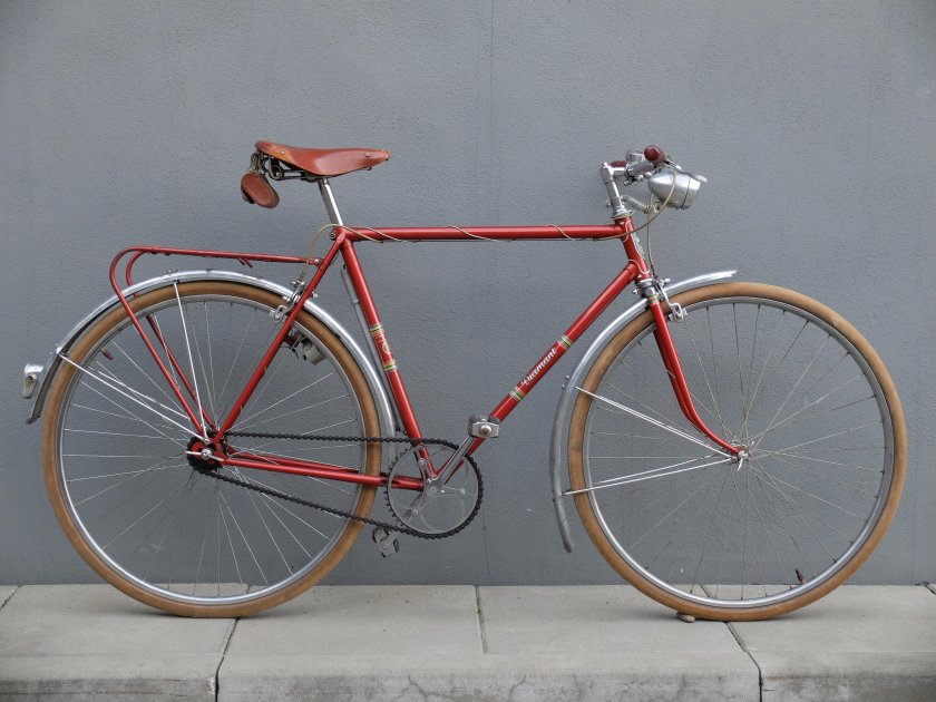 Рандоннер велосипед