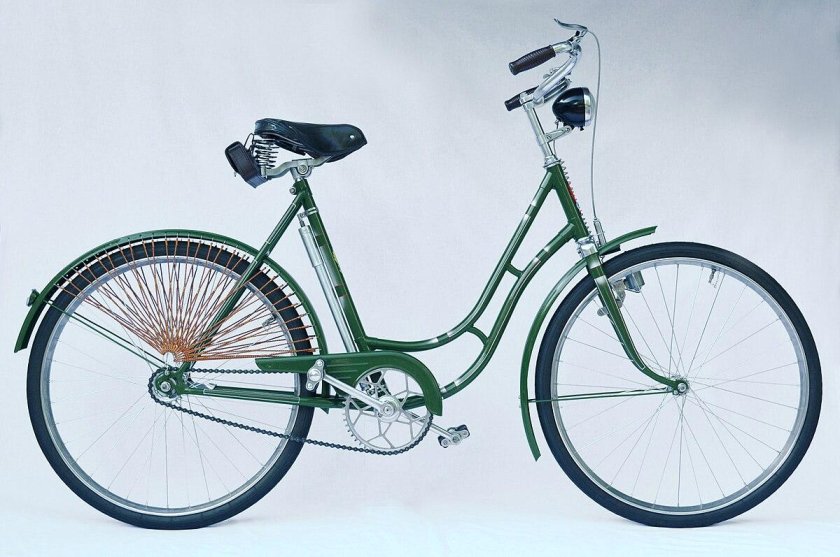 Велосипед ХВЗ Дамский