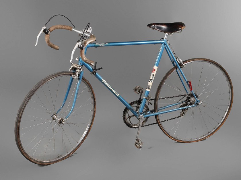 Немецкий велосипед Diamant