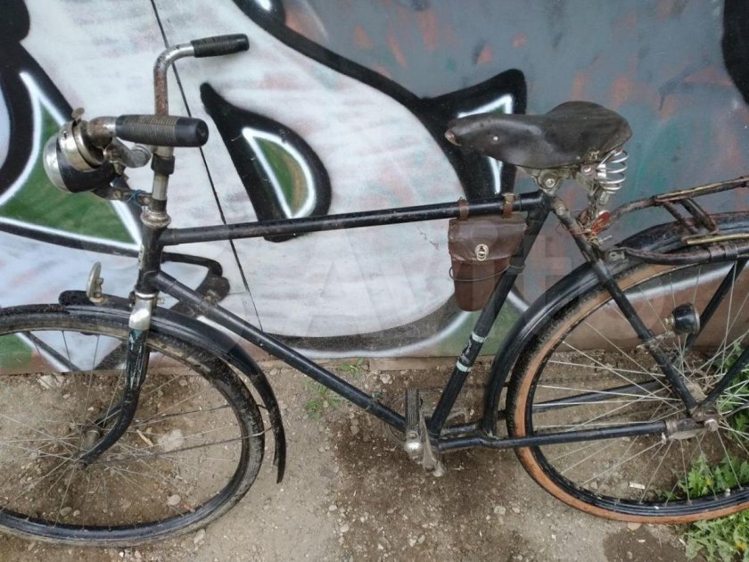 Велосипед Диамант 1945