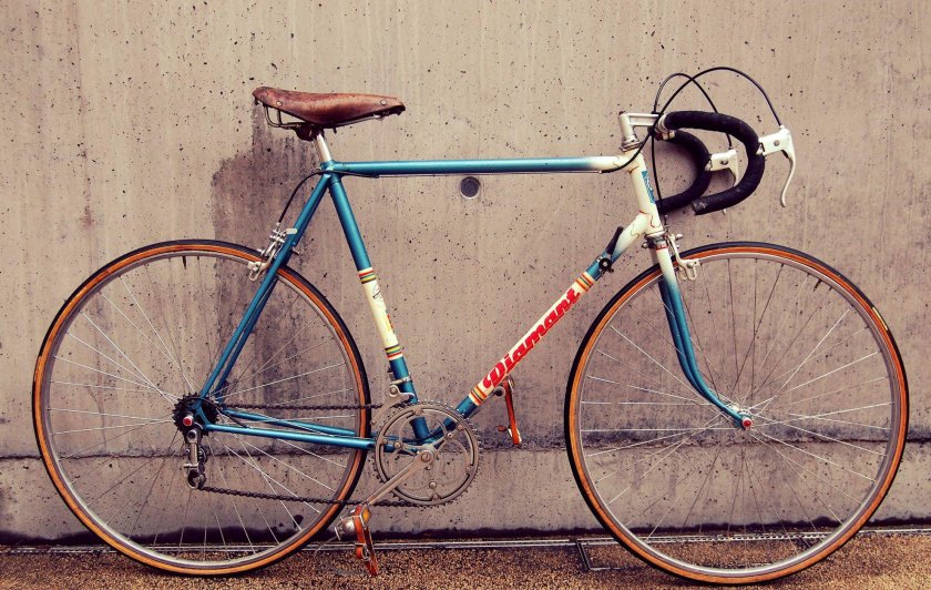 Шоссейный велосипед Диамант