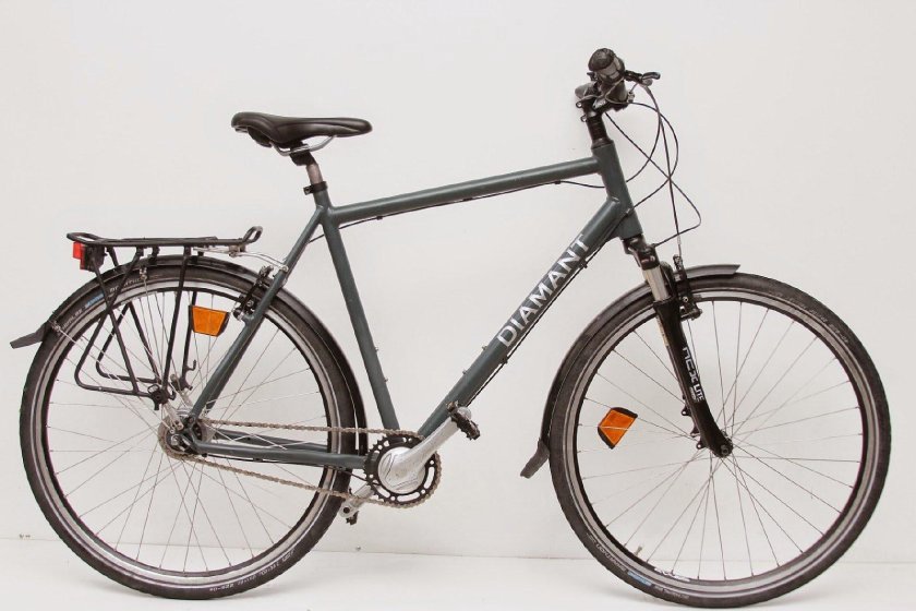 Велосипед Диамант Дамский