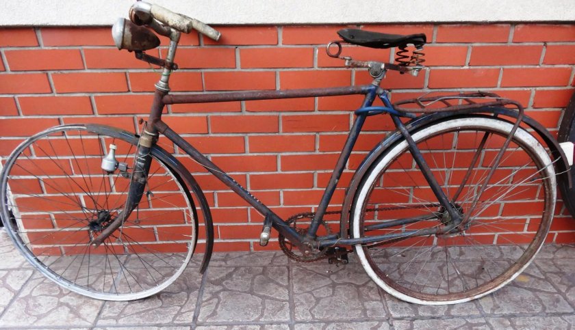 Diamant велосипед 1940