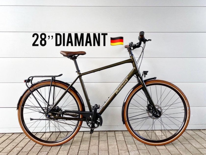 Diamant велосипед