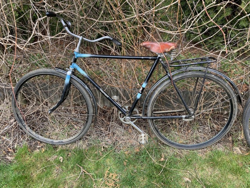 Diamant велосипед 1940