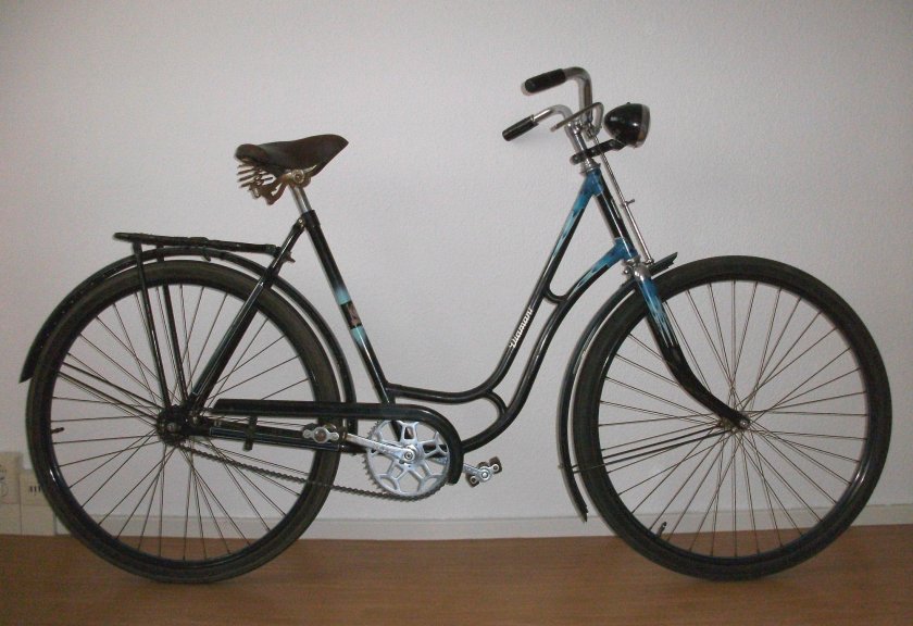 Велосипед Diamant 24 скоростной