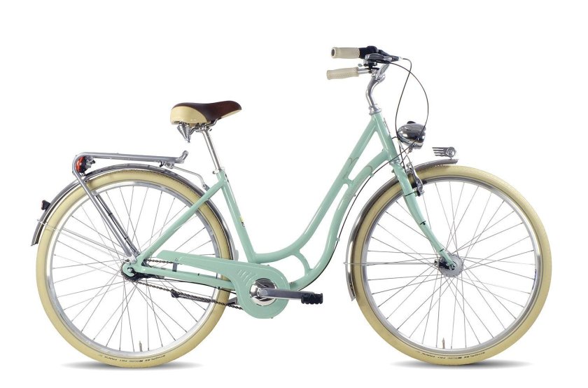 Городские велосипеды