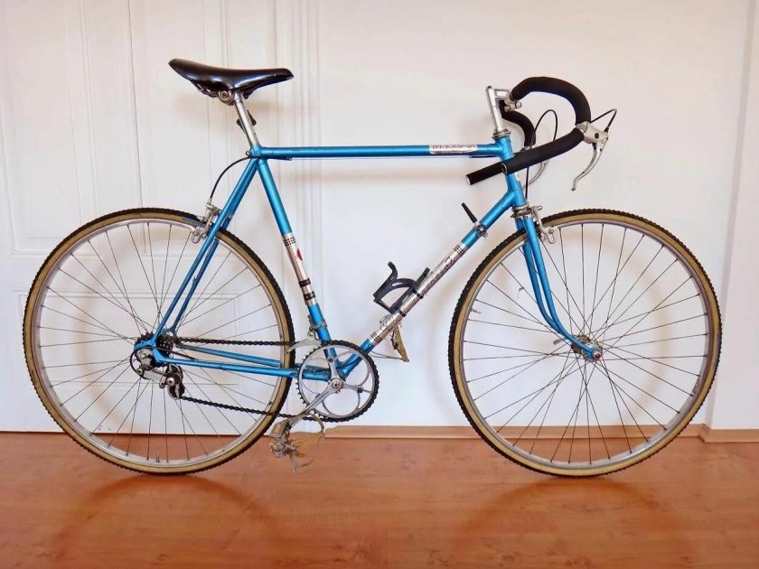 Colnago super 1985
