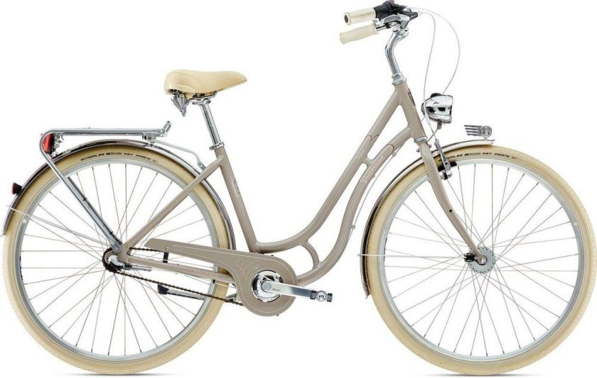 Велосипед Диамант Дамский