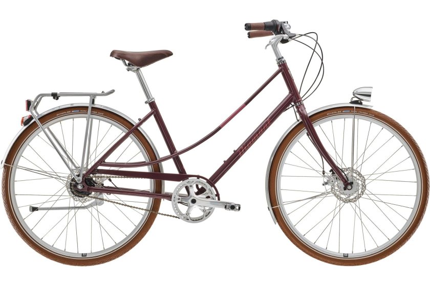 Городские велосипеды