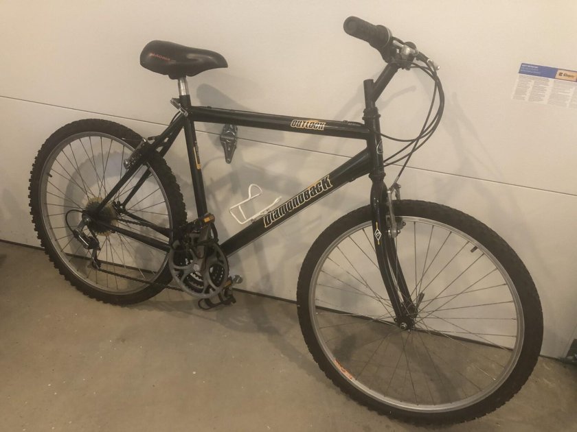 Велосипед Diamond Griada SX