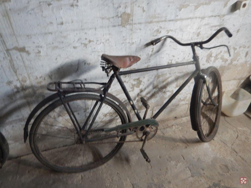 Велосипед Диамант Дамский